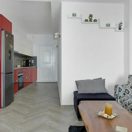 Vakantiehuis Santoneta Imerovígli