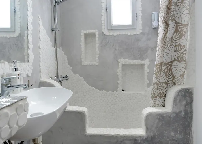 Vakantiehuis Santoneta Imerovígli