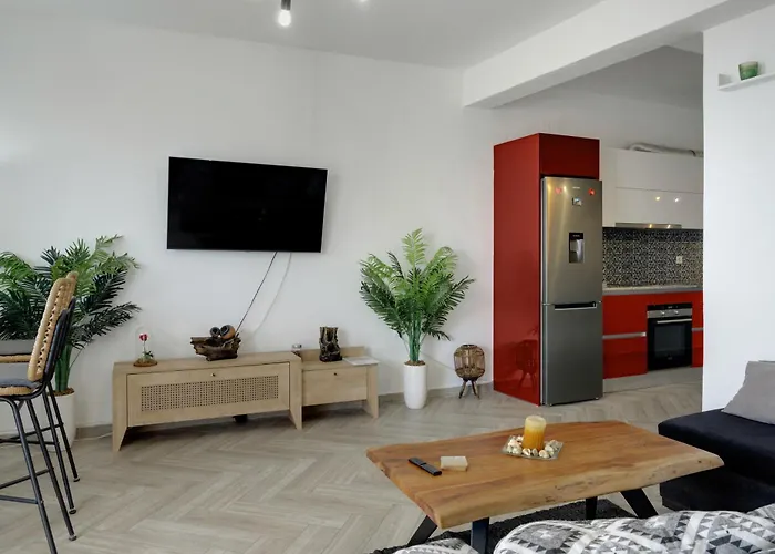 Vakantiehuis Santoneta Imerovígli