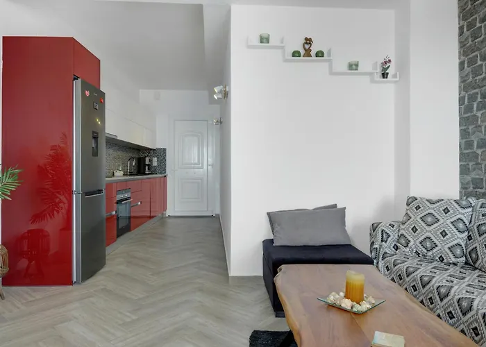 Vakantiehuis Santoneta Imerovígli