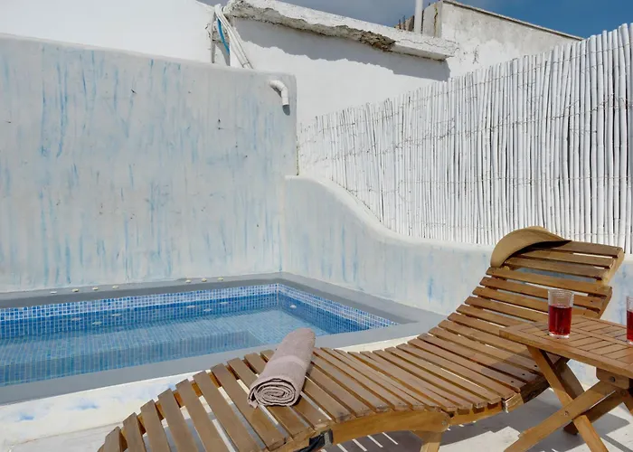 Santoneta Vakantiehuis Imerovígli