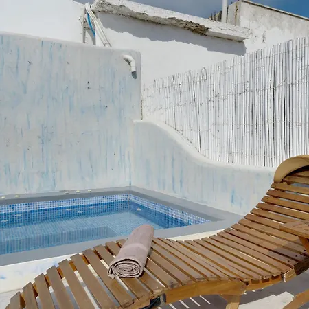 Santoneta Prázdninový dům Imerovigli (Santorini)