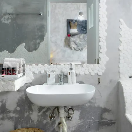 Ferienhaus Santoneta Imerovigli (Santorini)
