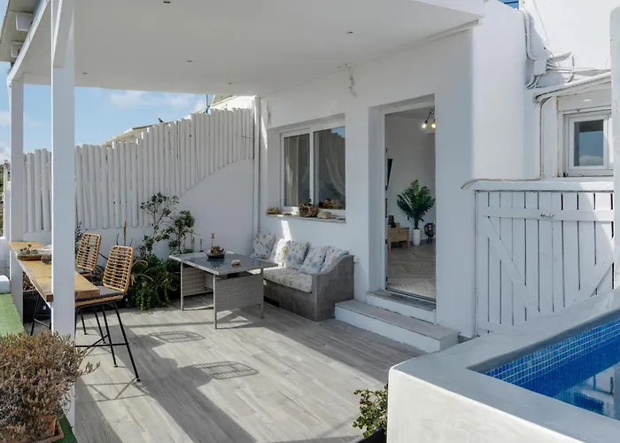 Santoneta * Imerovígli