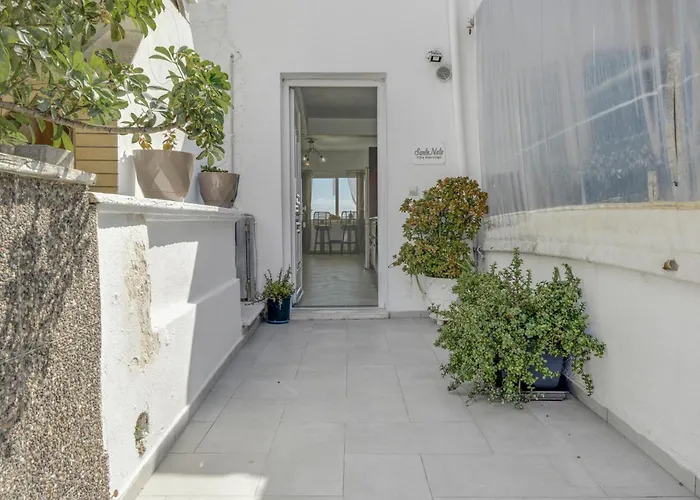 Vakantiehuis Santoneta Imerovígli