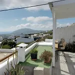 Semesterbostad Santoneta Imerovigli (Santorini)