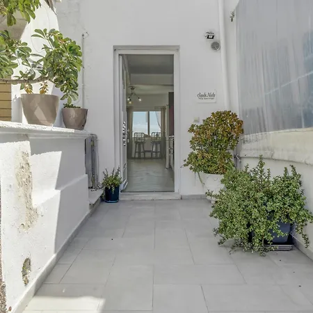 Semesterbostad Santoneta Imerovigli (Santorini)